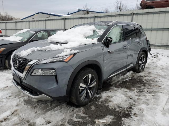 2021 NISSAN ROGUE PLAT - JN8AT3DD9MW321410