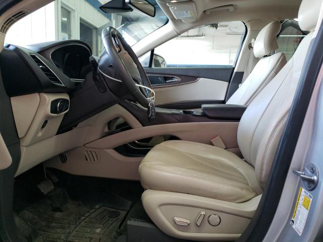 2LMTJ8LR0GBL29843 Lincoln Mkx Reserve