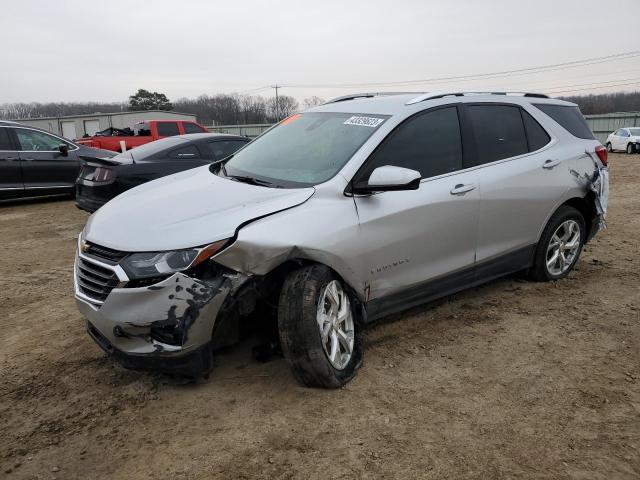 2020 CHEVROLET EQUINOX LT - 3GNAXLEX9LS736575