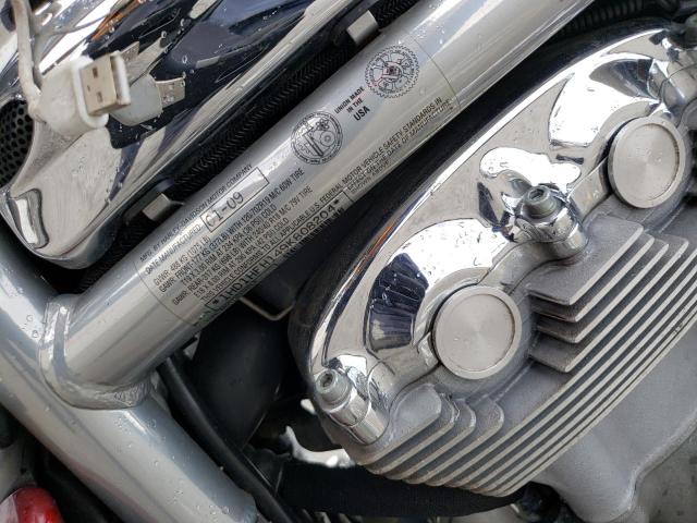 2009 HARLEY-DAVIDSON VRSCAW - 1HD1HFH149K808204
