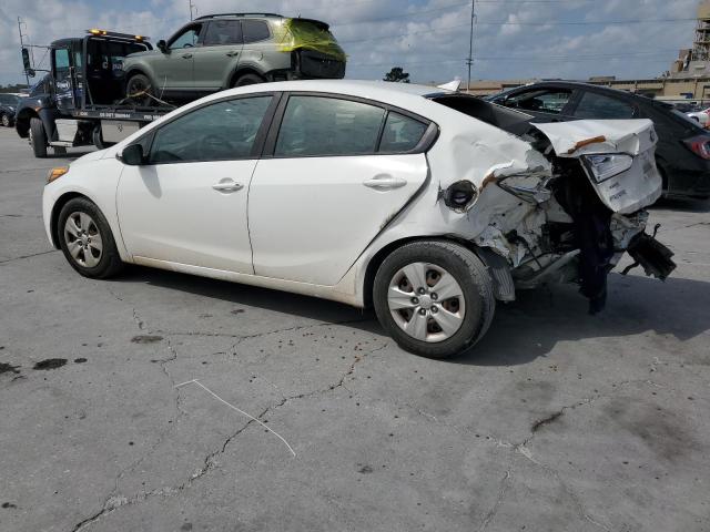 2016 KIA FORTE LX KNAFK4A63G5574553