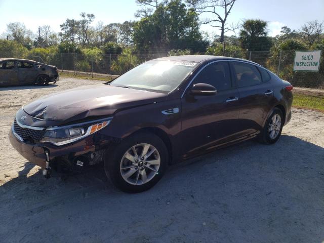 2016 KIA OPTIMA LX 5XXGT4L32GG110561