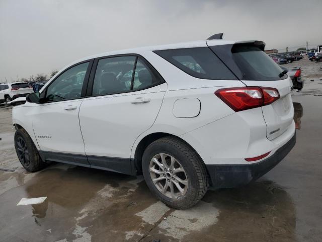 2019 CHEVROLET EQUINOX LS - 3GNAXHEV6KS564225