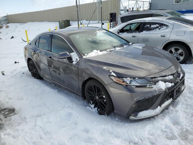 2021 TOYOTA CAMRY XSE 4T1K61BK1MU046720