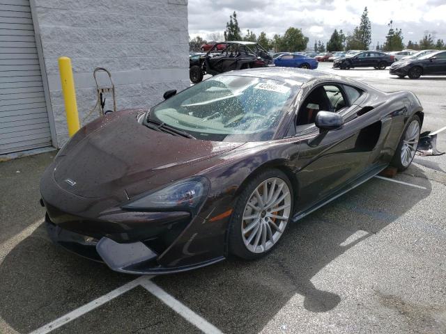 2017 MCLAREN AUTOMOTIVE 570GT - SBM13GAAXHW002379