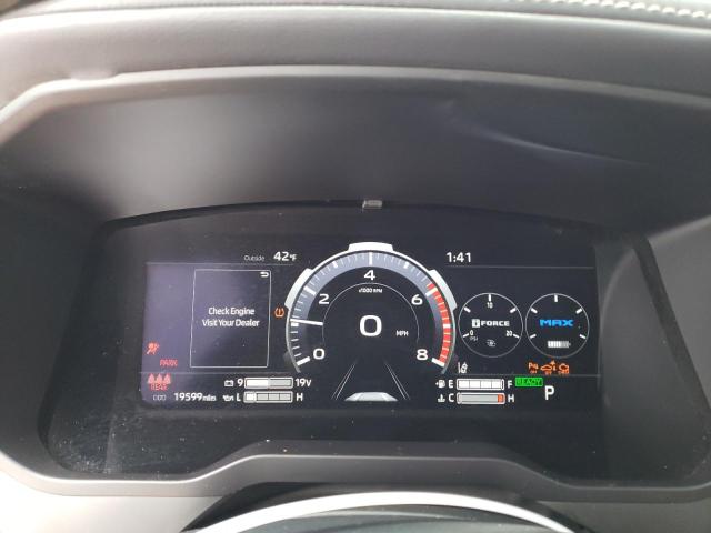2022 TOYOTA TUNDRA CRE 5TFMC5DB5NX005419