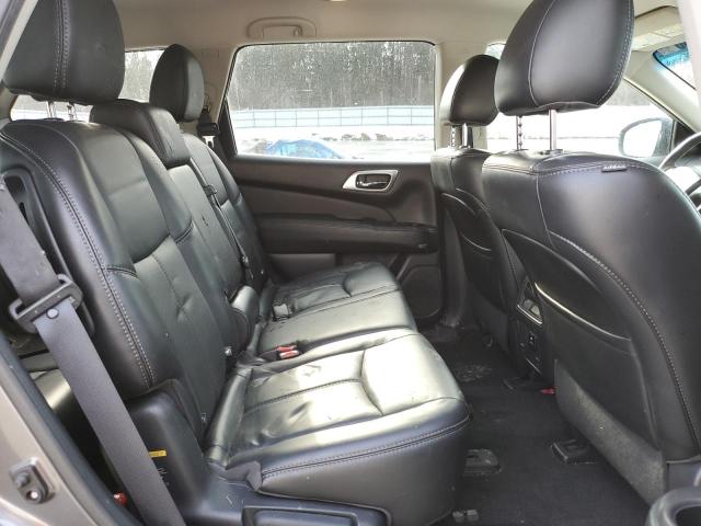 2016 NISSAN PATHFINDER 5N1AR2MM2GC655798
