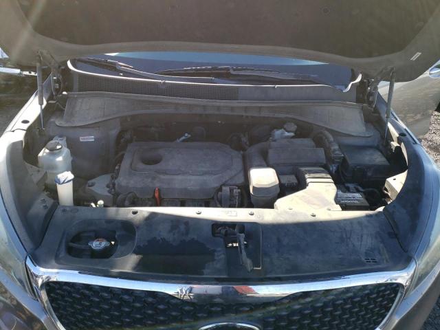 5XYPG4A34GG016197 KIA SORENTO LX