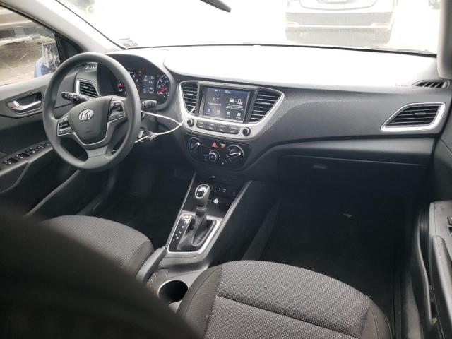 2022 HYUNDAI ACCENT SE 3KPC24A66NE178155