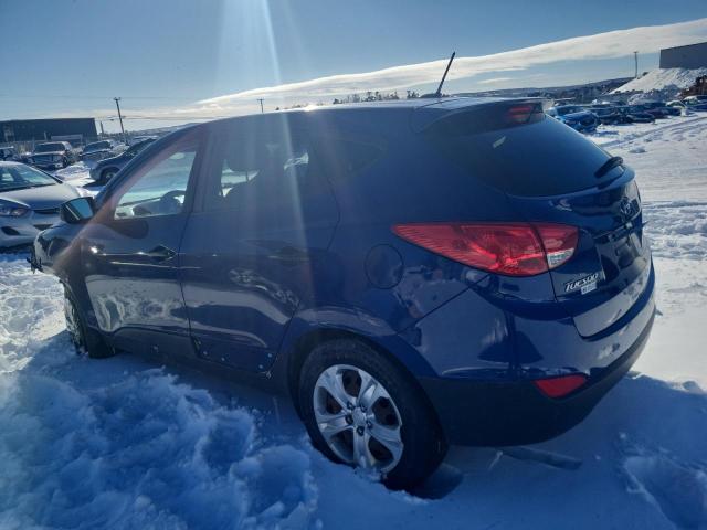 2015 HYUNDAI TUCSON GLS - KM8JT3AF0FU955488
