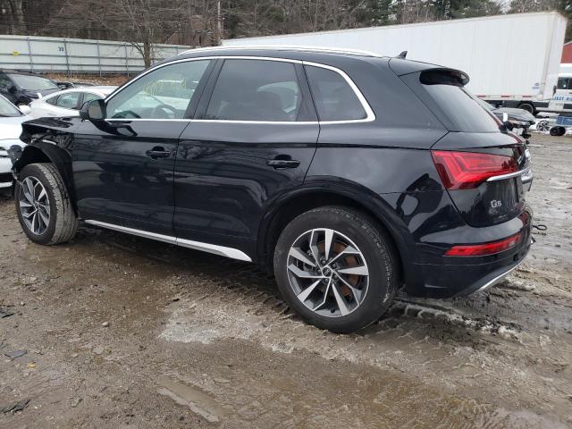 2021 AUDI Q5 PREMIUM WA1AAAFY7M2139406