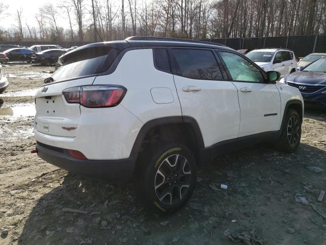 2019 JEEP COMPASS TR 3C4NJDDB3KT805521