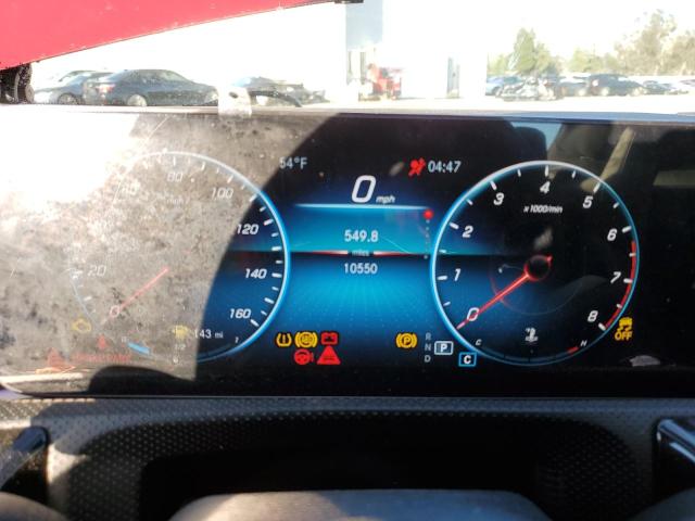 W1K5J4GB4PN338182 Mercedes-Benz CLA 250