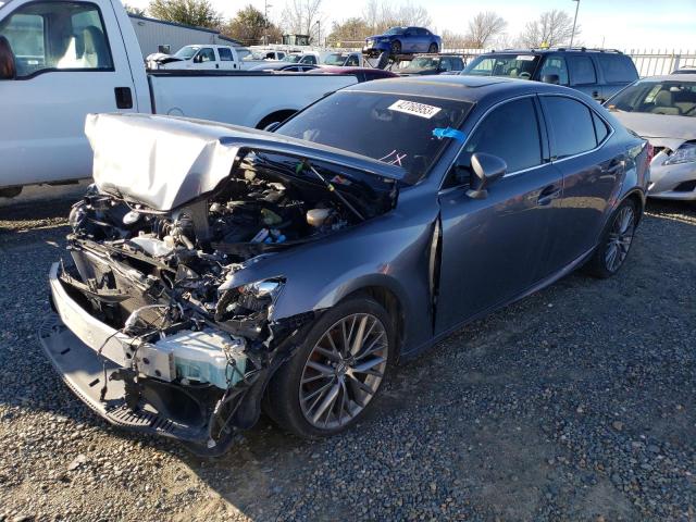 2015 LEXUS IS 250 - JTHBF1D24F5073942