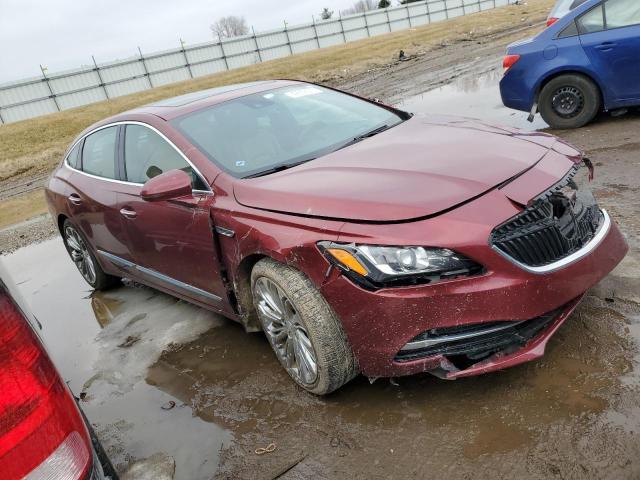 2017 BUICK LACROSSE P 1G4ZR5SSXHU139707