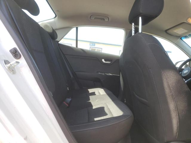 3KPA24AD6LE274662 KIA RIO LX