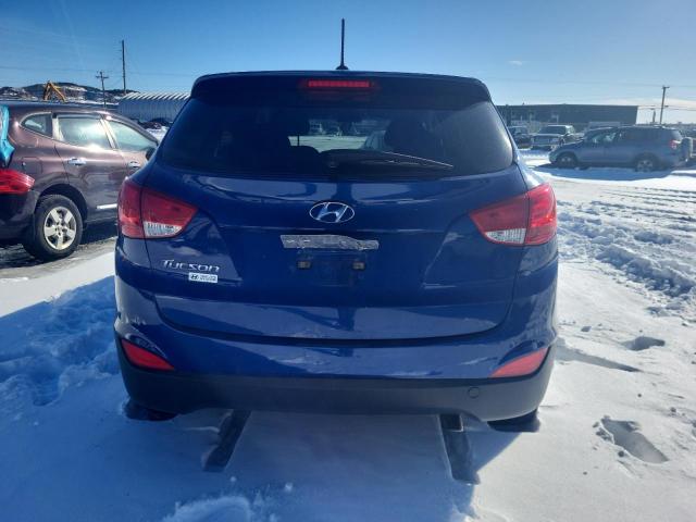 2015 HYUNDAI TUCSON GLS - KM8JT3AF0FU955488