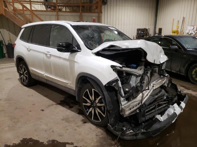 2019 HONDA PASSPORT T - 5FNYF8H90KB502952