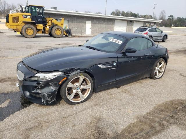 2016 BMW Z4 sDrive35i