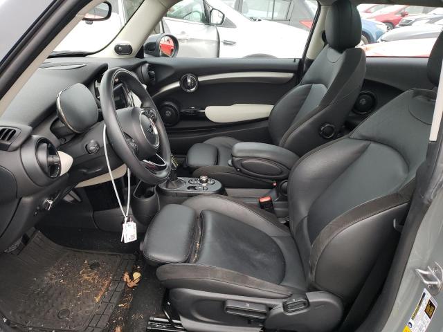 2021 MINI COOPER SE WMWXP3C01M2N53397