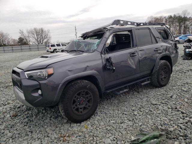 2022 TOYOTA 4RUNNER SR JTERU5JR2N5994064