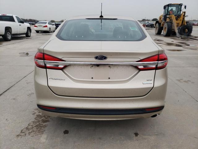 2018 FORD FUSION SE 3FA6P0HD1JR104341