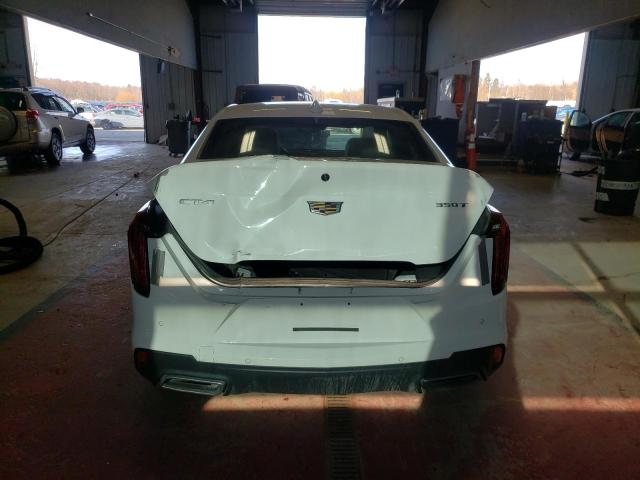 2022 CADILLAC CT4 PREMIU - 1G6DB5RK9N0120810