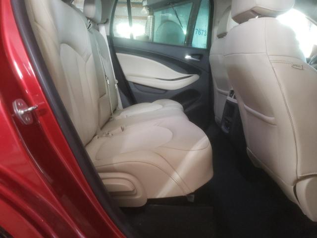 2017 BUICK ENVISION P - LRBFXCSA3HD089112