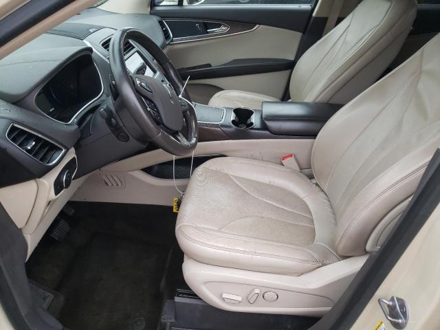 2016 LINCOLN MKX RESERV 2LMTJ6LR3GBL88647