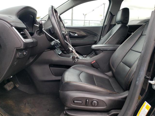 2020 GMC TERRAIN SL 3GKALVEV2LL107530