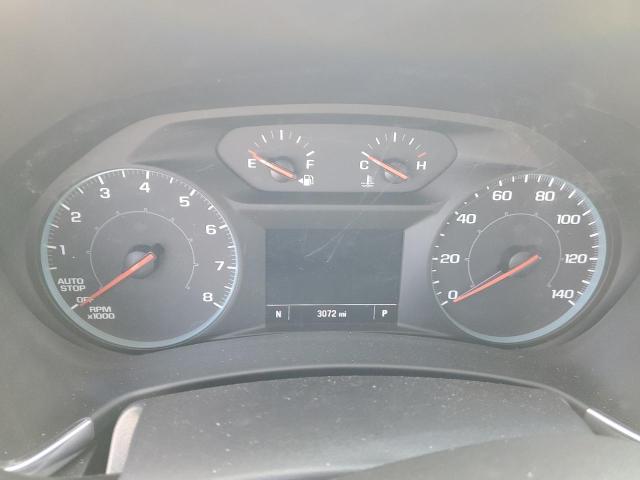 2022 CHEVROLET EQUINOX LS 3GNAXFEV7NS184044