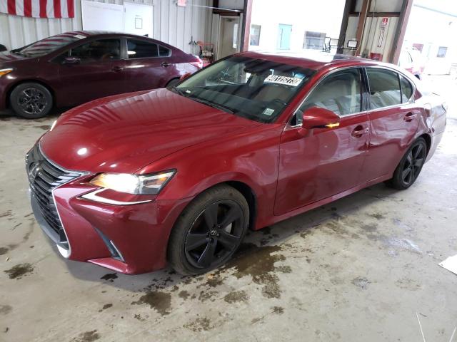 2016 LEXUS GS 350 - JTHCZ1BLXGA000641