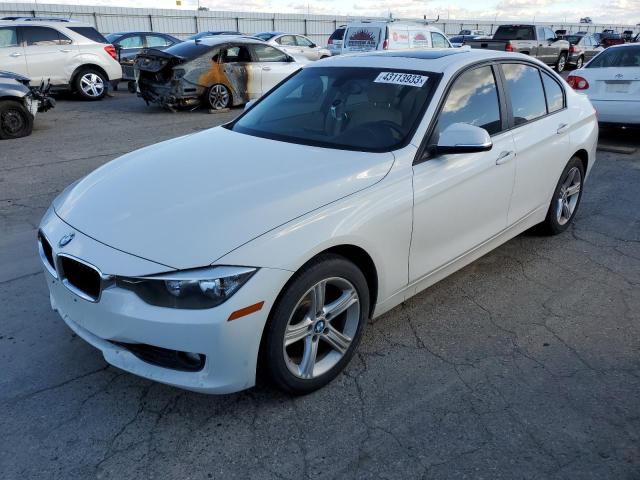 2015 BMW 3 Series 328i