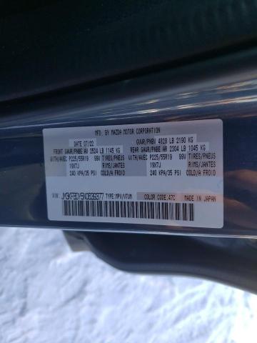 2022 MAZDA CX-5 GT JM3KFBDY5N0639377