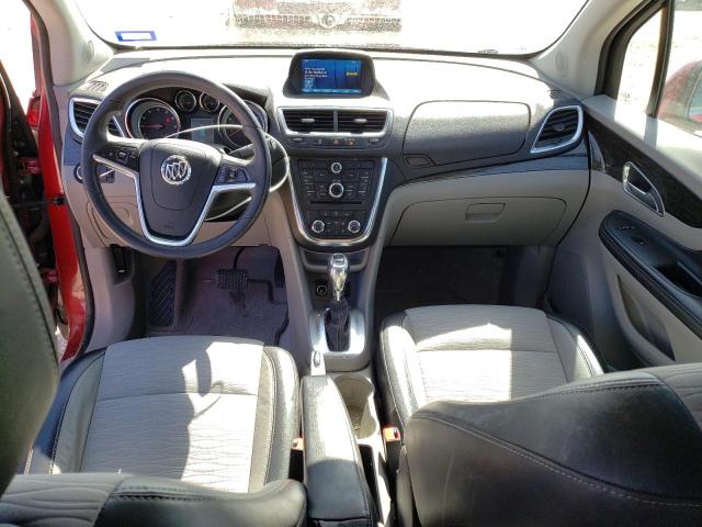 2015 BUICK ENCORE CON - KL4CJBSB2FB035117