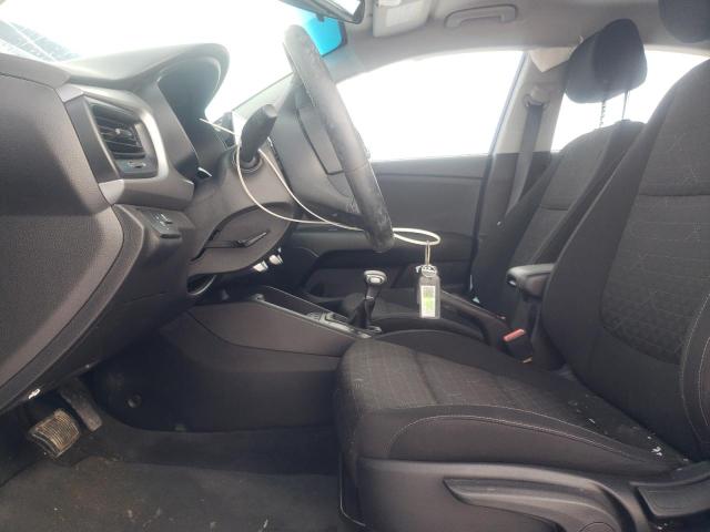 3KPA25AD8ME383454 KIA RIO S