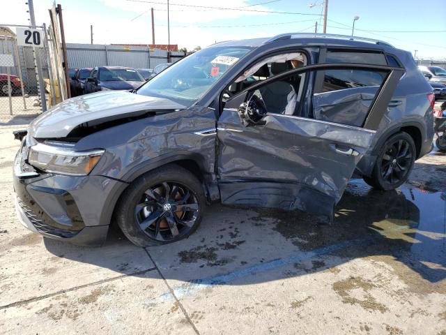 2022 VOLKSWAGEN TAOS SE - 3VVTX7B28NM024150