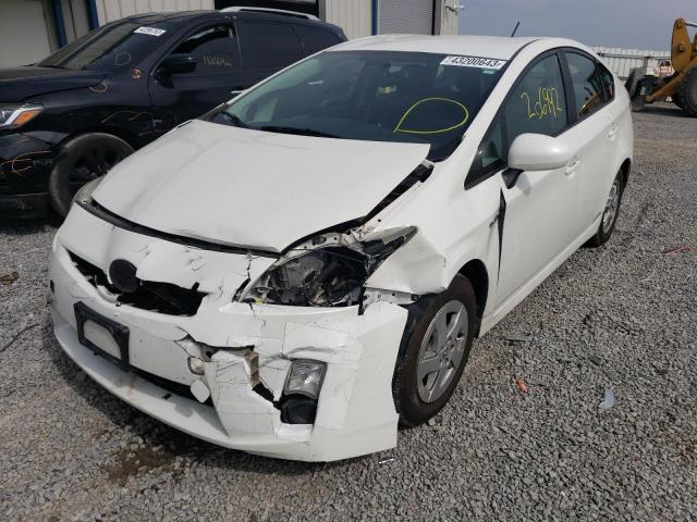 2011 Toyota Prius 