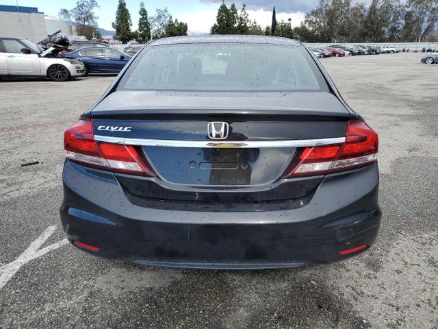 2015 HONDA CIVIC LX 19XFB2F50FE215624