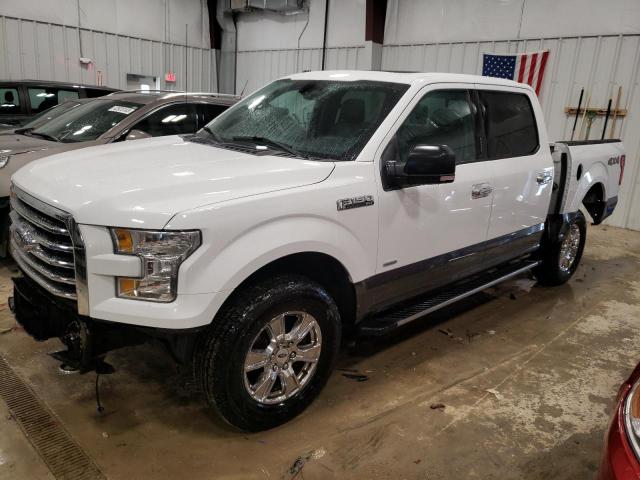 2015 Ford F-150 SuperCrew 