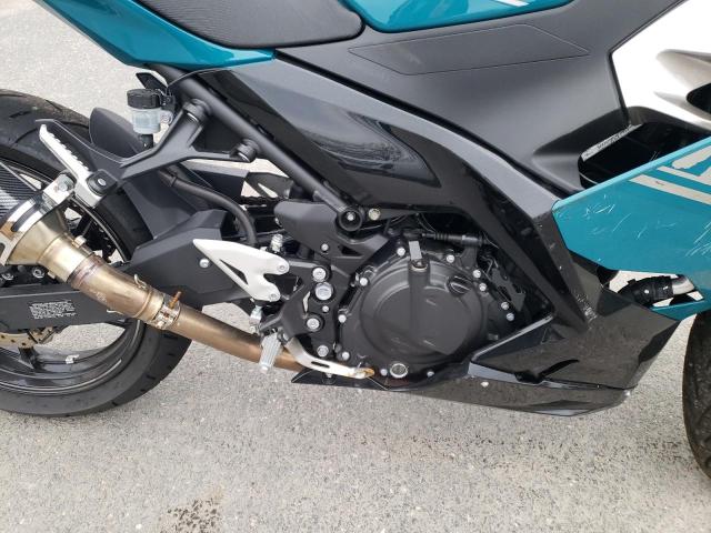 2021 KAWASAKI EX400 - JKAEXKG13MDAD6624