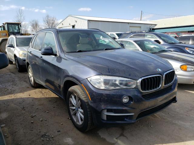 2015 BMW X5 XDRIVE3 5UXKR0C52F0P12863