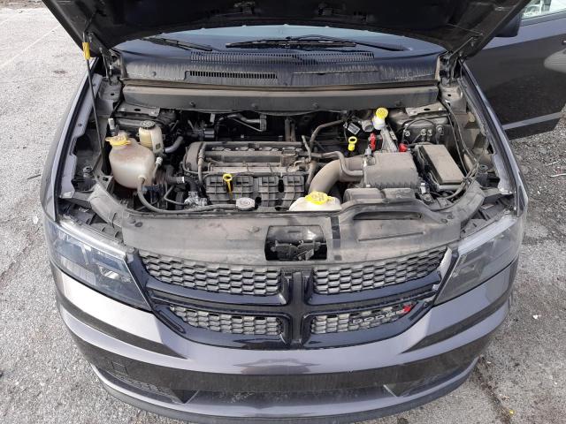 3C4PDCAB2JT509208 Dodge JOURNEY SE
