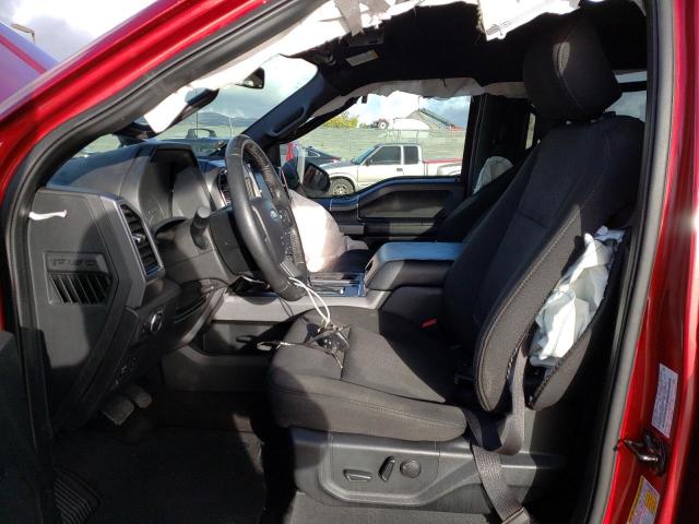 2019 FORD F150 SUPER 1FTEW1CP1KKC86791