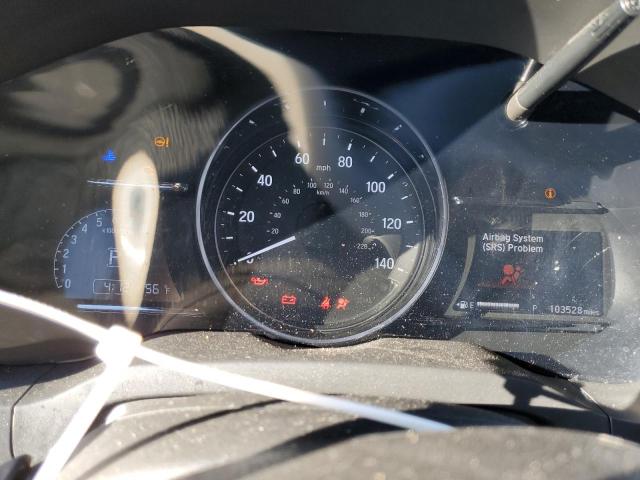 2019 HONDA HR-V EX 3CZRU6H58KM711017