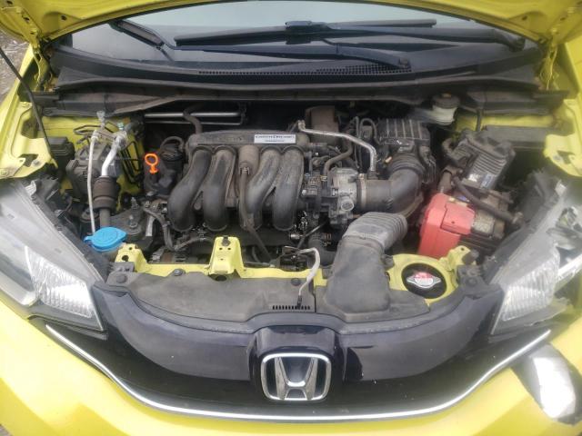 2016 HONDA FIT EX - JHMGK5H73GX020556