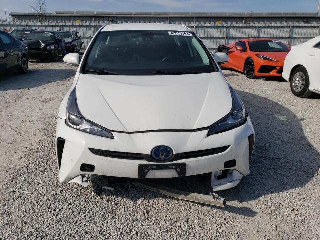 2020 TOYOTA PRIUS L JTDKARFU6L3110042