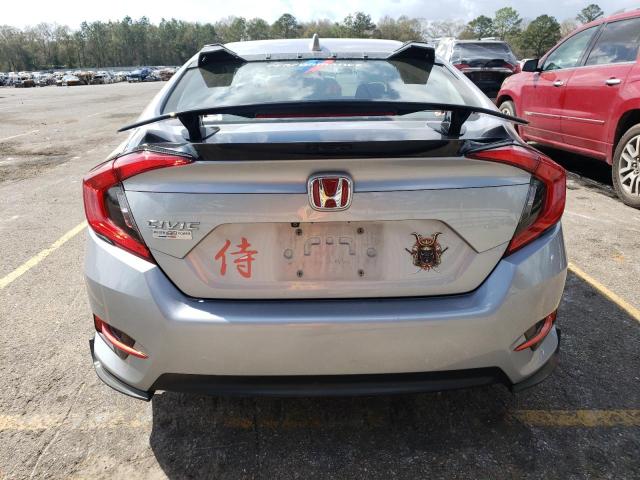 2018 HONDA CIVIC EX 2HGFC2F76JH589636