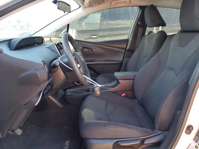 2016 TOYOTA PRIUS JTDKBRFU6G3519709