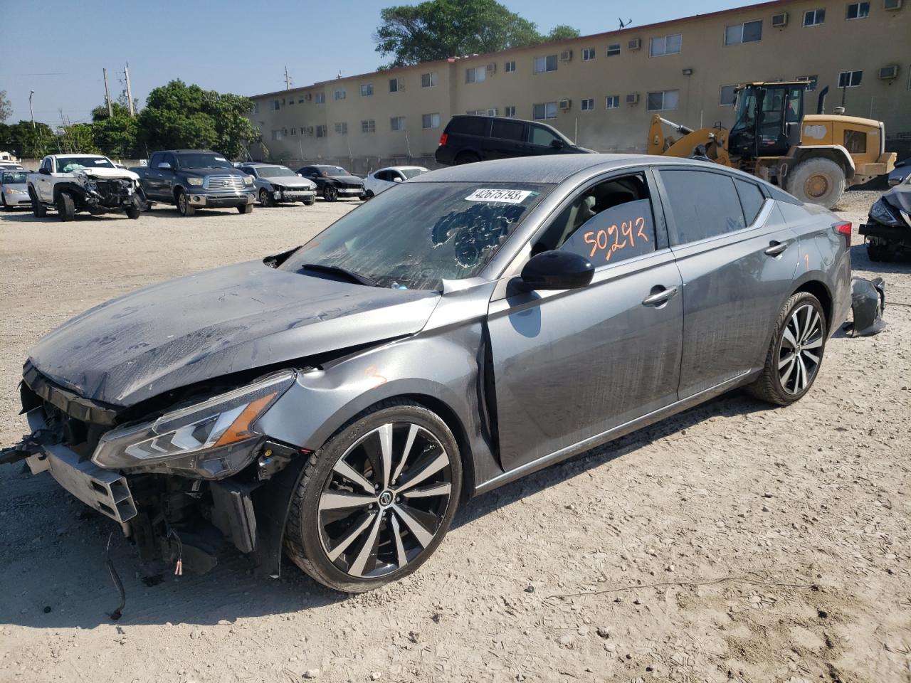 1N4BL4CV3LC220336 2020 Nissan Altima Sr